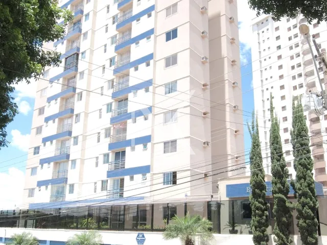 Imagem 2: Residencial Strauss - Apartamento Todo Mobiliado de 2 Quartos entre Nova Suíça e