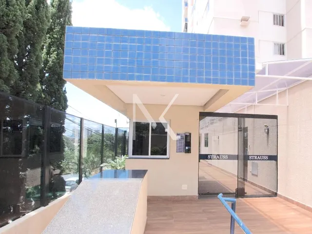 Imagem 5: Residencial Strauss - Apartamento Todo Mobiliado de 2 Quartos entre Nova Suíça e