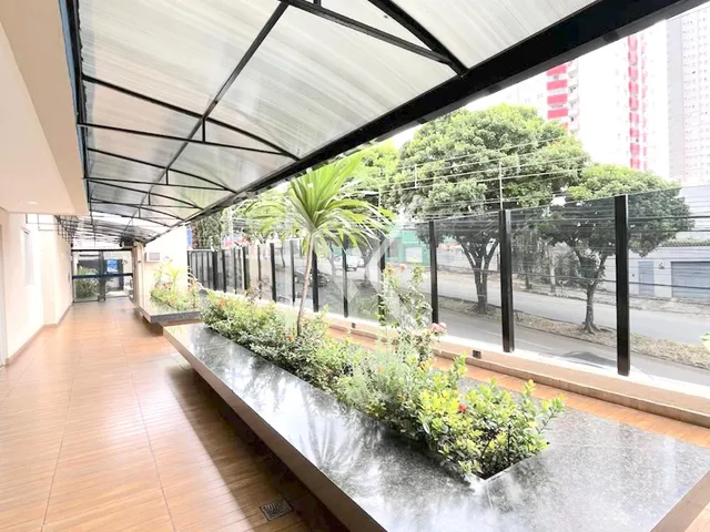 Imagem 1: Residencial Strauss - Apartamento Todo Mobiliado de 2 Quartos entre Nova Suíça e
