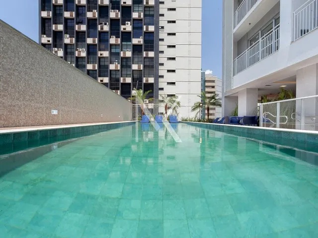 Imagem 2: 360 OESTE - Apartamento 2 Quartos com 1 Suíte no Setor Oeste