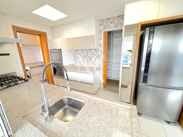 Imagem 15: West 22 - Apartamento Mobiliado 3 Suítes no Setor Oeste