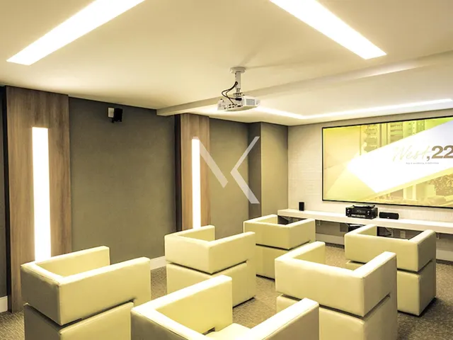 Imagem 8: West 22 - Apartamento Mobiliado 3 Suítes no Setor Oeste