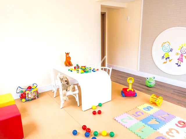 Imagem 13: West 22 - Apartamento Mobiliado 3 Suítes no Setor Oeste