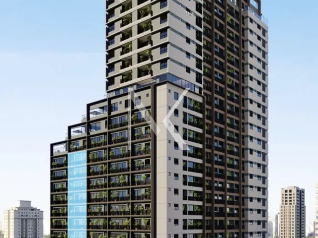 Imagem 13: GYRO O2 - Apartamento / Flat de Luxo 1 Quarto c/ Lavado e Vista para Parque