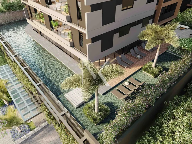 Imagem 7: GYRO O2 - Apartamento / Flat de Luxo 1 Quarto c/ Lavado e Vista para Parque