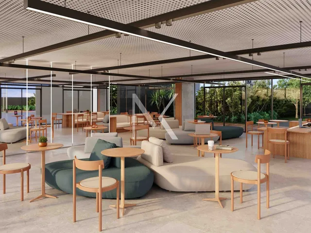 Imagem 10: GYRO O2 - Apartamento / Flat de Luxo 1 Quarto c/ Lavado e Vista para Parque