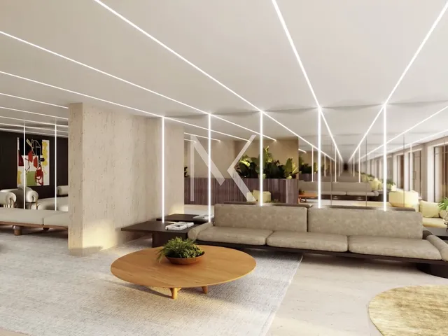 Imagem 9: GYRO O2 - Apartamento / Flat de Luxo 1 Quarto c/ Lavado e Vista para Parque