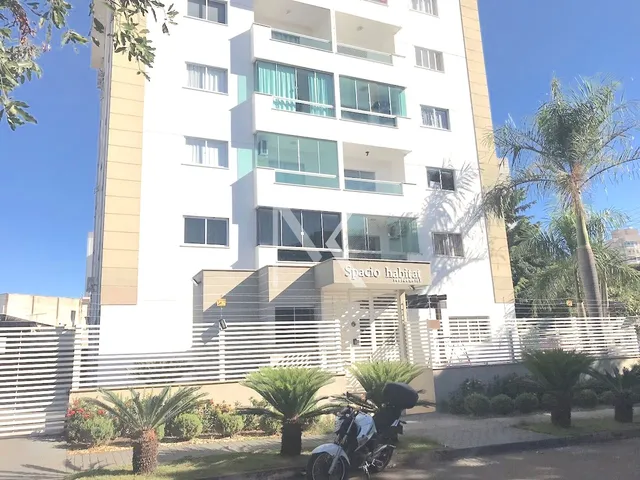 Imagem 9: Spacio Habitat - Apartamento 2 Quartos Rico em Armários no Parque Amazonia