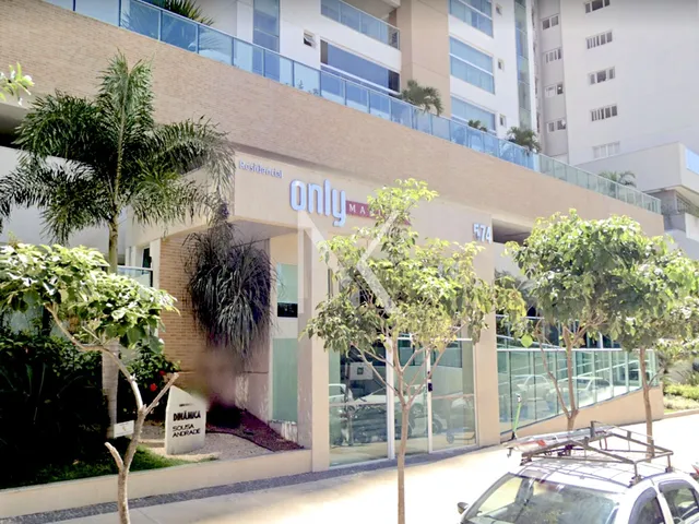 Imagem 10: Residencial Only Marista - Apartamento MOBILIADOO no Setor Marista