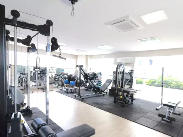 Imagem 4: Residencial Only Marista - Apartamento MOBILIADOO no Setor Marista