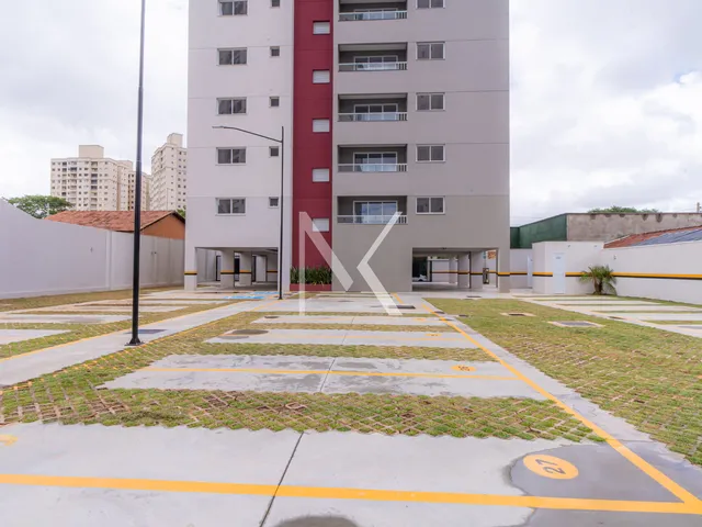 Imagem 2: Residencial Alameda Parque - Apartamento 2 Quartos com Suíte na Vila Rosa, Goiânia/GO