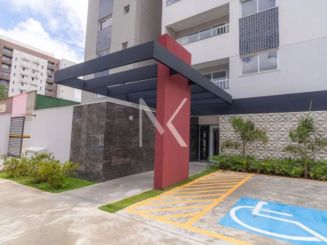 Imagem 15: Residencial Alameda Parque - Apartamento 2 Quartos com Suíte na Vila Rosa, Goiânia/GO