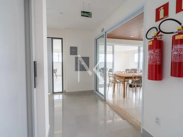 Imagem 3: Residencial Alameda Parque - Apartamento 2 Quartos com Suíte na Vila Rosa, Goiânia/GO