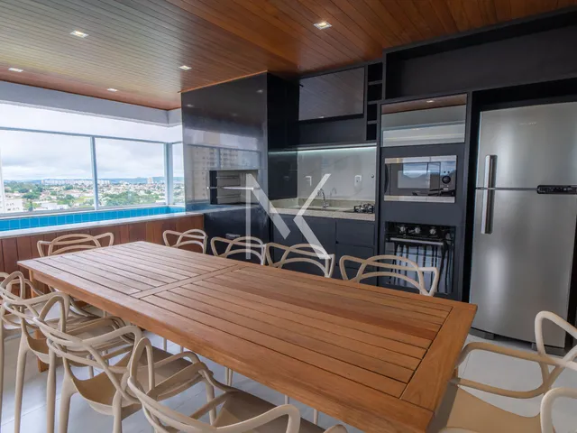 Imagem 16: Residencial Alameda Parque - Apartamento 2 Quartos com Suíte na Vila Rosa, Goiânia/GO