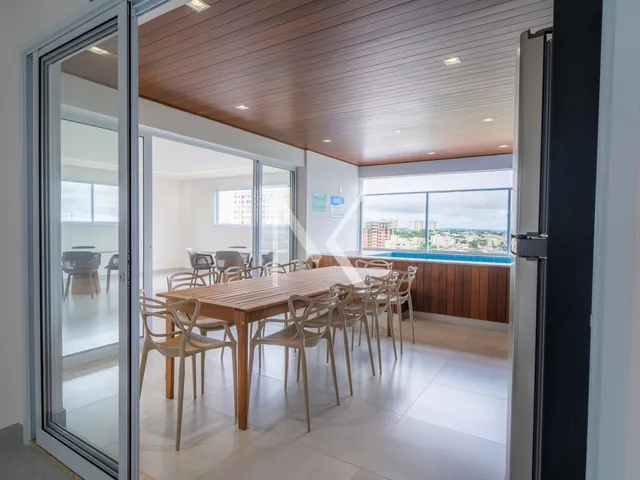 Imagem 14: Residencial Alameda Parque - Apartamento 2 Quartos com Suíte na Vila Rosa, Goiânia/GO