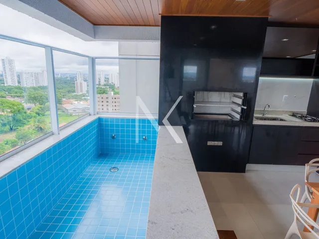 Imagem 5: Residencial Alameda Parque - Apartamento 2 Quartos com Suíte na Vila Rosa, Goiânia/GO