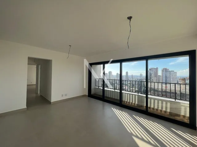 Imagem: O apartamento possui 3 Dormitórios, 3 Suítes, 4