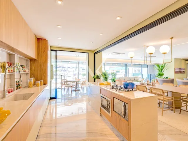 Imagem 16: Trya By Opus - Apartamento Alto Padrão em Setor Bueno, Goiânia/GO