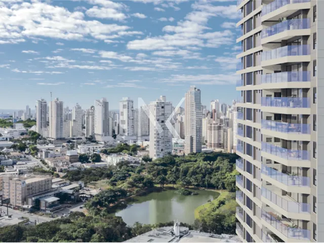 Imagem 3: Trya By Opus - Apartamento Alto Padrão em Setor Bueno, Goiânia/GO