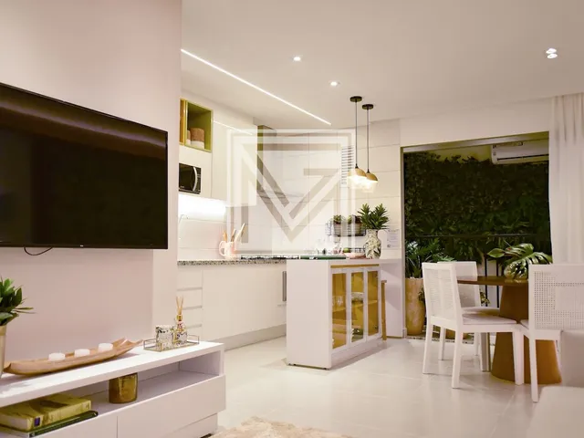 Imagem: Solar Amazônia - Apartamento 3 Quartos