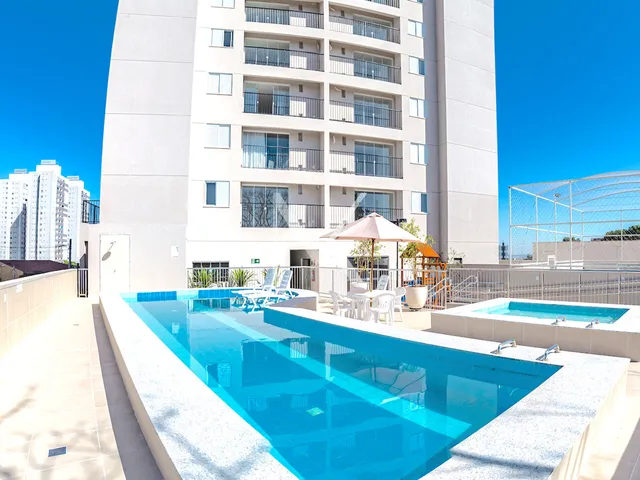 Imagem 10: Solar Amazônia - Apartamento 2 Quartos ao Lado da Praça no Parque Amazonia