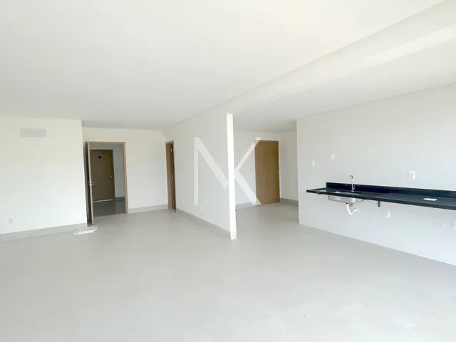 Imagem 3: Apartamento 3 Suítes ao Lado Parque Vaca Brava no Setor Bueno