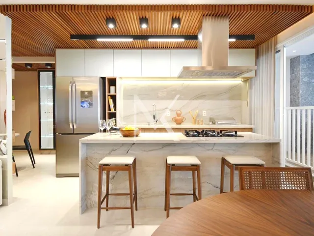 Imagem 13: Apartamento 3 Suítes ao Lado Parque Vaca Brava no Setor Bueno