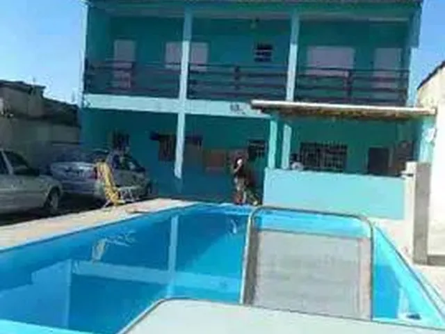 Imagem: Casa com Piscina Itanhaém