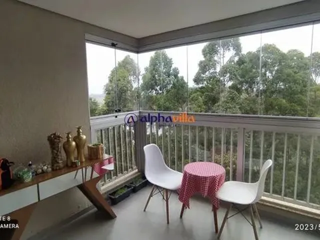 Imagem: Nova Lima - Apartamento Padrão - Alphaville