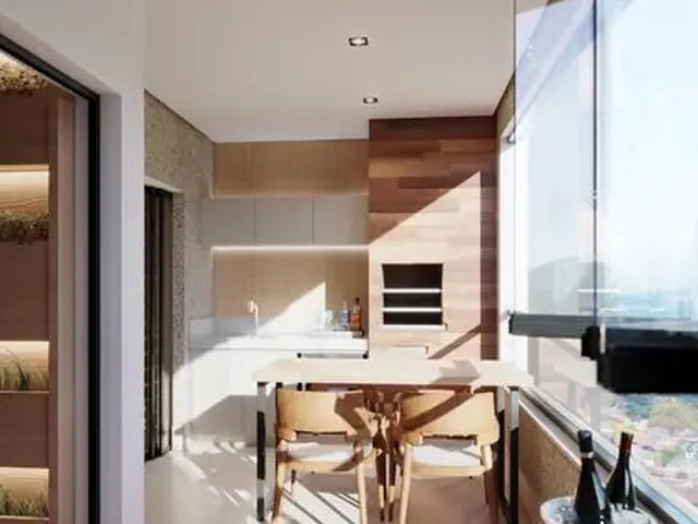 Imagem 15: Apartamento para Venda Tem 111 e 120M Quadrados com 3 Quartos em Tibery - Uberlândia - Mi