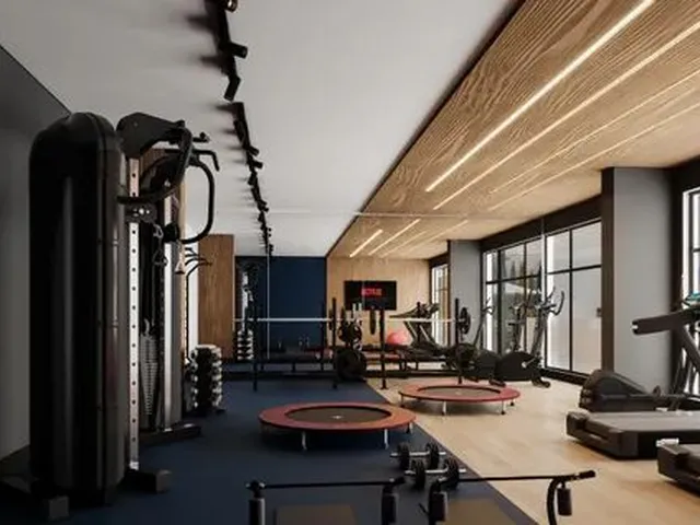 Imagem 14: Apartamento para Venda Tem 111 e 120M Quadrados com 3 Quartos em Tibery - Uberlândia - Mi