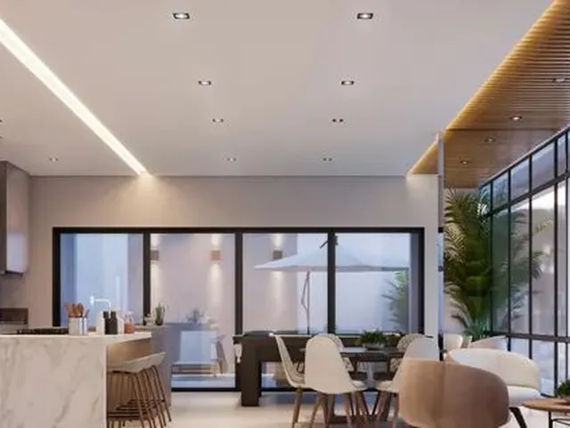 Imagem 13: Apartamento para Venda Tem 111 e 120M Quadrados com 3 Quartos em Tibery - Uberlândia - Mi
