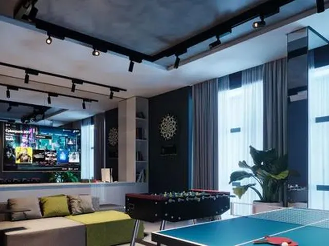 Imagem 6: Apartamento para Venda Tem 111 e 120M Quadrados com 3 Quartos em Tibery - Uberlândia - Mi