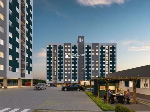 Imagem: Novo Hamburgo - Apartamento Padrão - Rondônia