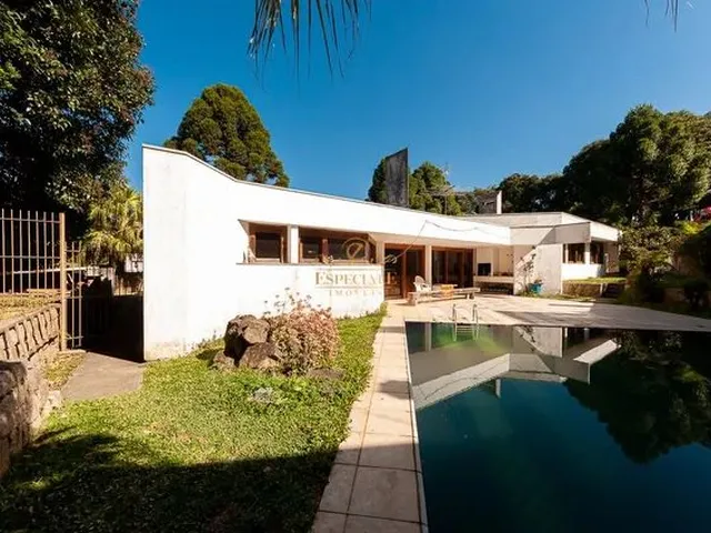 Imagem: Curitiba - Casa Padrão - santa Felicidade