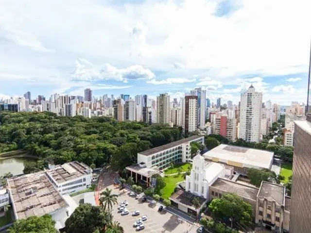 Imagem 7: Goiânia - Conjunto Comercial/Sala - Setor Central
