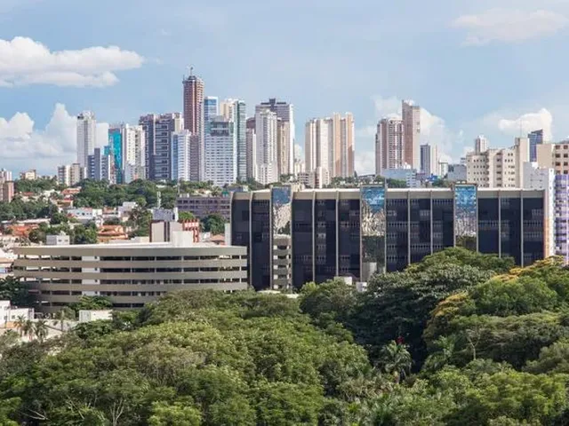 Imagem 12: Goiânia - Conjunto Comercial/Sala - Setor Central