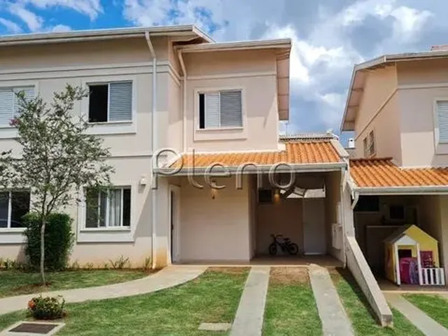 Imagem: Casa - Bosque de Barão Geraldo - Campinas