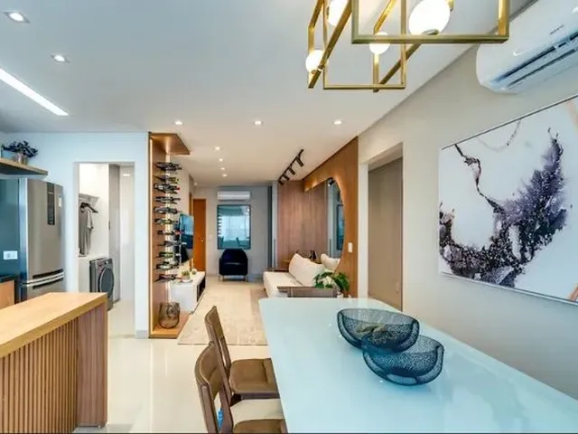 Imagem: Apartamento no Setor Bueno de 3 Suítes