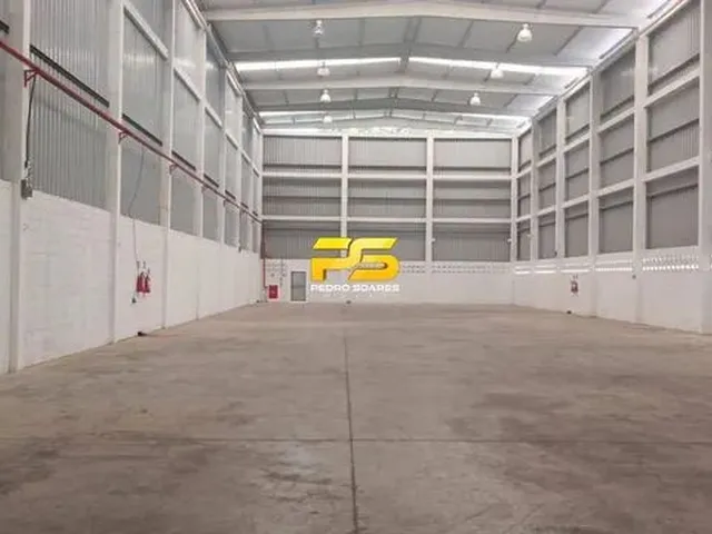 Imagem: Galpão com 1 Quarto para Locação, Distrito