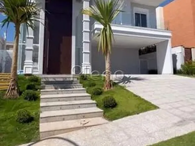 Imagem: Casa À Venda no Alphaville Dom Pedro 2