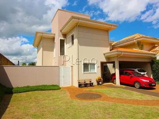 Imagem: Casa À Venda no Condomínio Jardim dos