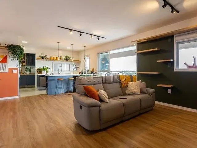 Imagem: Apartamento À Venda no Swiss Park Campinas!