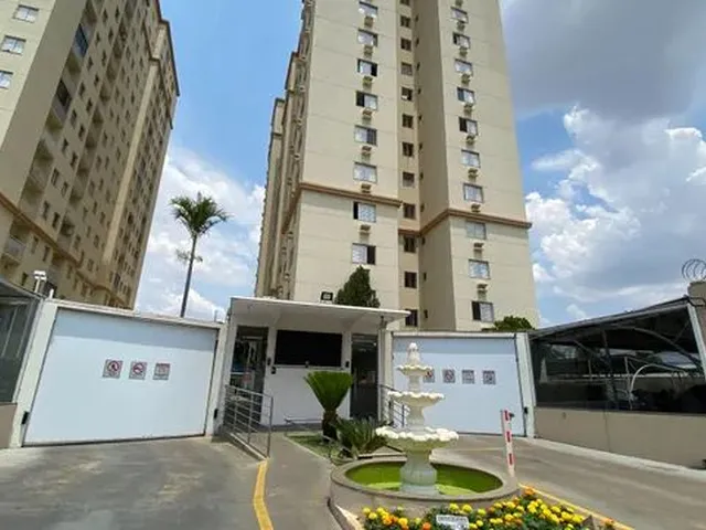 Imagem: Lindo Residencial Fit Maria Inês- 3 Quartos