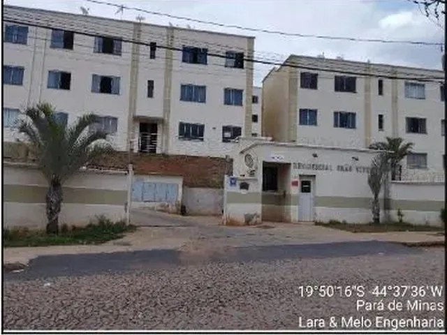 Imagem: Para de Minas - Apartamento Padrão