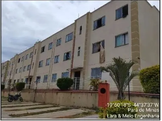 Imagem 2: Para de Minas - Apartamento Padrão