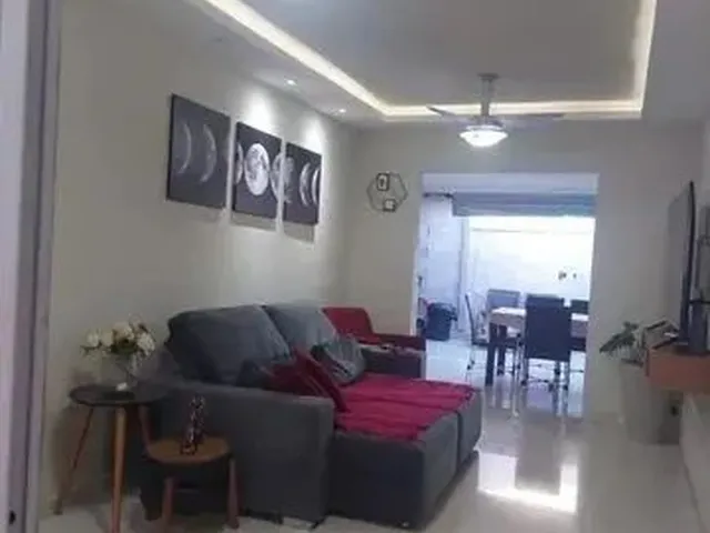 Imagem: Casa com Dois Quartos em Lagoa de Jacaraípe