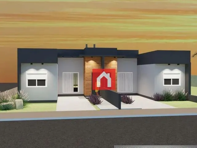 Imagem: Casa À Venda, 62 M² por R$ 235.000,00