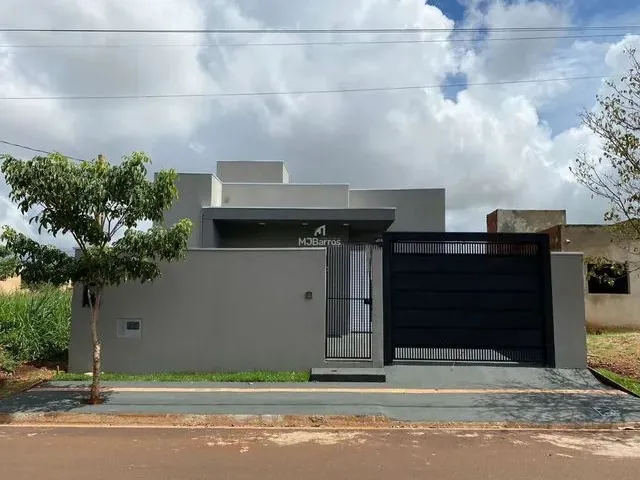 Imagem: Casa À Venda no Cidade Jardim I em Dourados/Ms