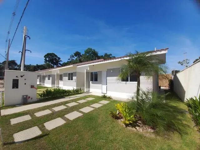 Imagem 7: Casa 2 Quartos no Condomínio Happy Tarumã, 44M² Área Construída, 160M² Área Total